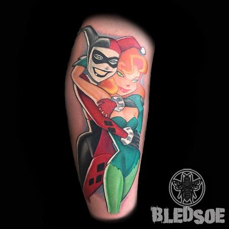 Kevin Bledsoe - Harley and Ivy 